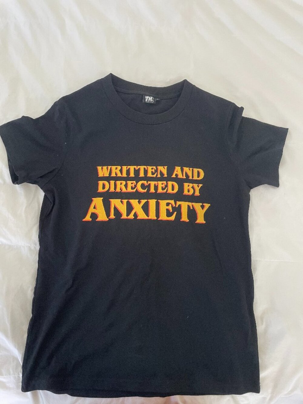 Thread Heads Graphic T shirt Size S/M